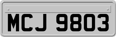 MCJ9803
