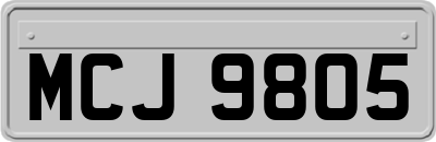 MCJ9805