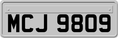 MCJ9809