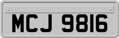 MCJ9816