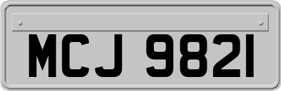 MCJ9821