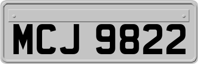 MCJ9822