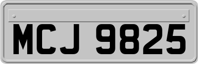 MCJ9825
