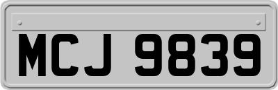 MCJ9839