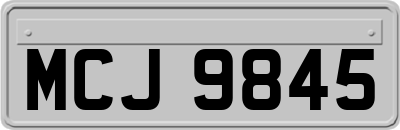 MCJ9845
