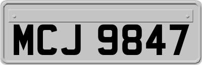 MCJ9847