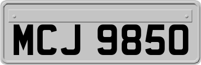 MCJ9850
