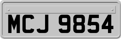 MCJ9854