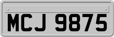 MCJ9875