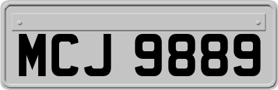 MCJ9889