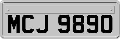 MCJ9890