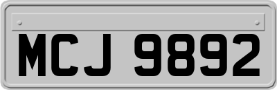 MCJ9892