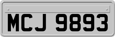 MCJ9893