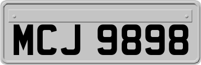 MCJ9898