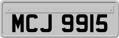 MCJ9915