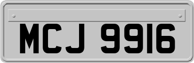 MCJ9916