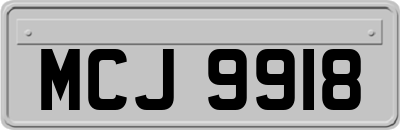 MCJ9918