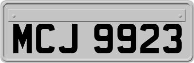 MCJ9923