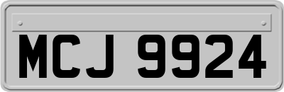 MCJ9924