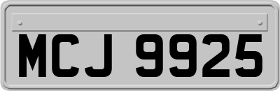 MCJ9925