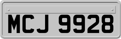 MCJ9928