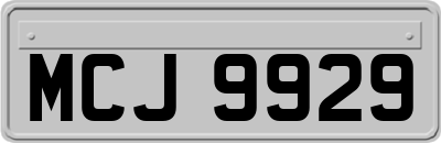 MCJ9929