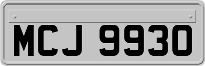 MCJ9930