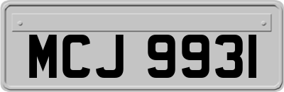 MCJ9931