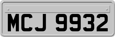 MCJ9932
