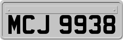 MCJ9938