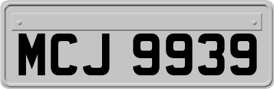MCJ9939