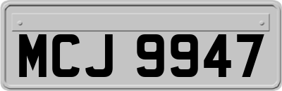 MCJ9947