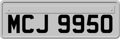 MCJ9950
