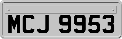 MCJ9953