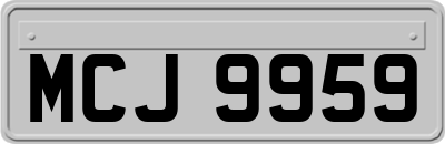 MCJ9959