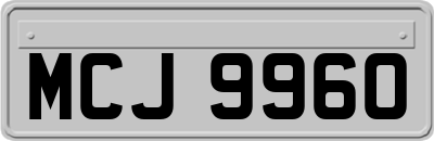MCJ9960