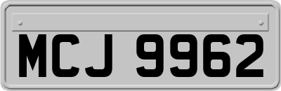 MCJ9962