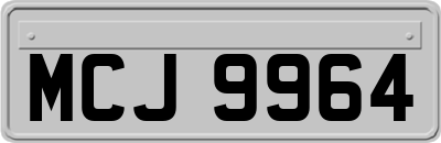 MCJ9964