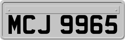 MCJ9965