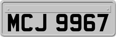 MCJ9967