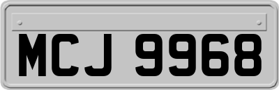 MCJ9968