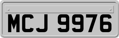MCJ9976