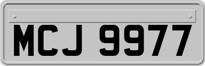 MCJ9977