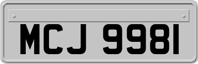 MCJ9981