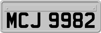 MCJ9982