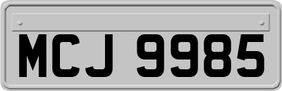 MCJ9985