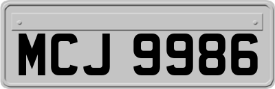 MCJ9986