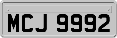 MCJ9992