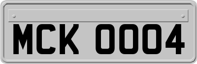 MCK0004