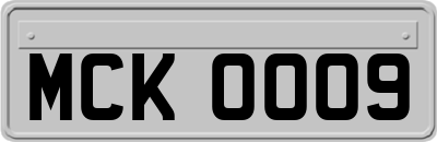 MCK0009